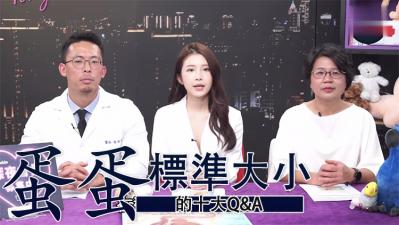 蛋蛋尺寸十大QA：你的宝贝达标了吗？标准大小全解析！